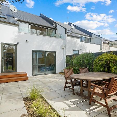 Chester St East - Christchurch Holiday Homes Bagian luar foto