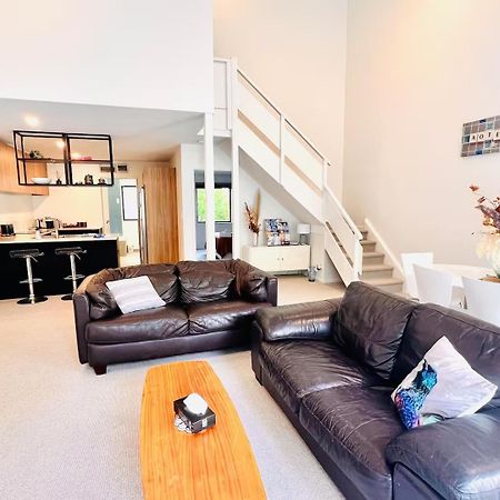 Chester St East - Christchurch Holiday Homes Bagian luar foto