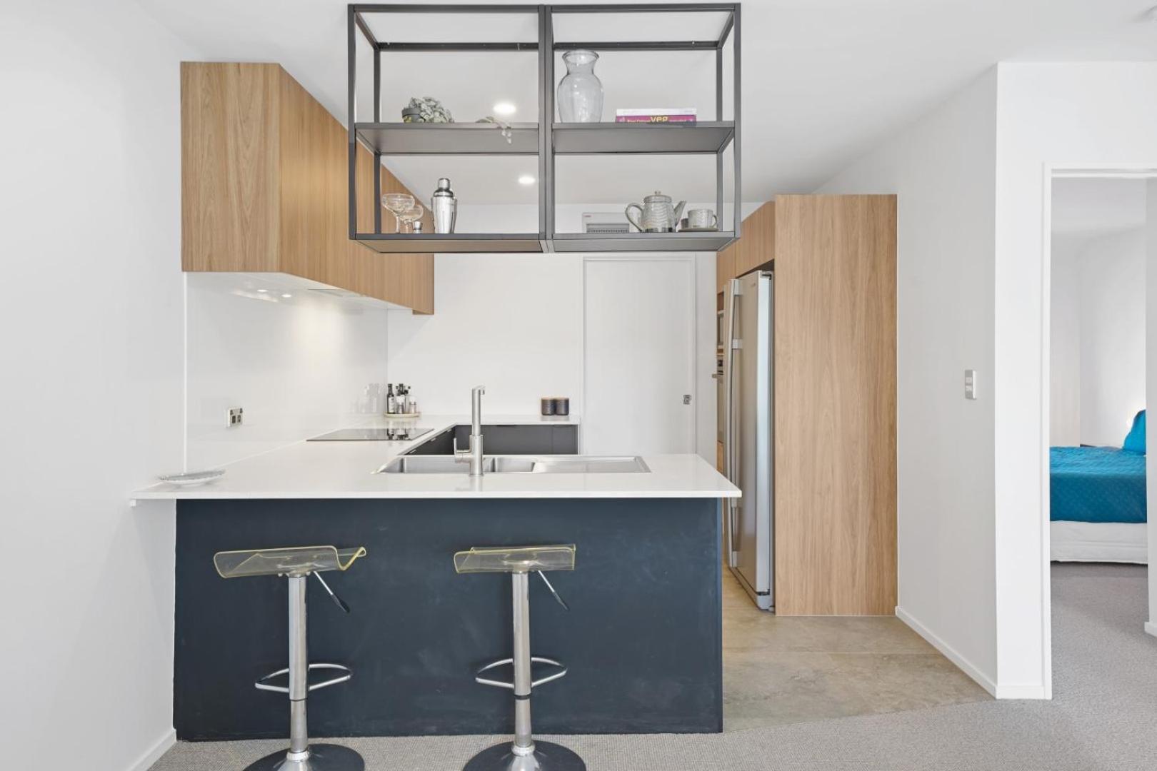 Chester St East - Christchurch Holiday Homes Bagian luar foto