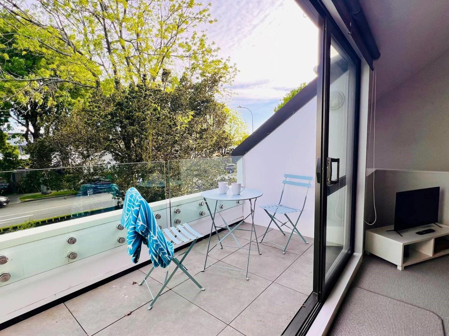 Chester St East - Christchurch Holiday Homes Bagian luar foto