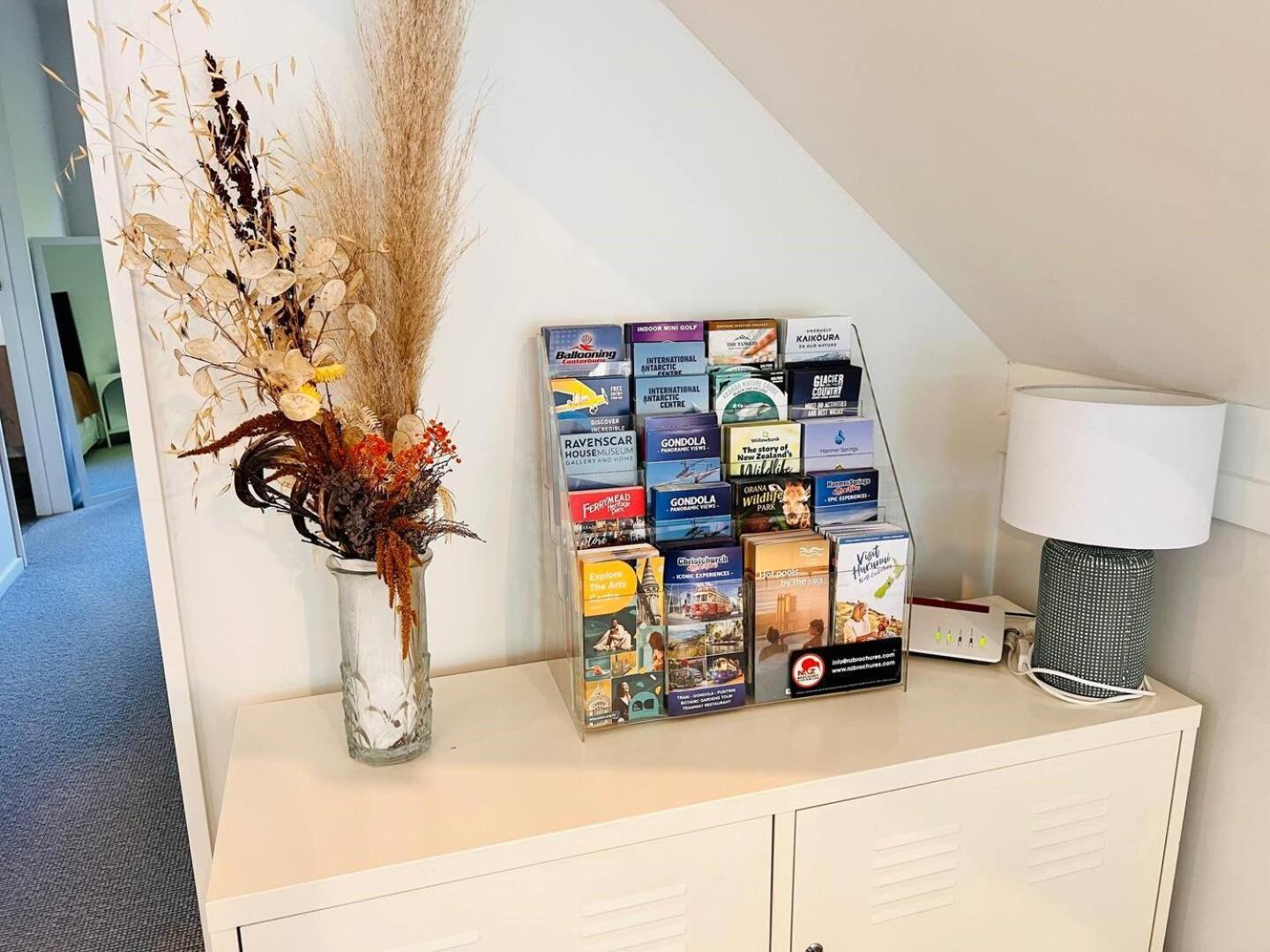 Chester St East - Christchurch Holiday Homes Bagian luar foto